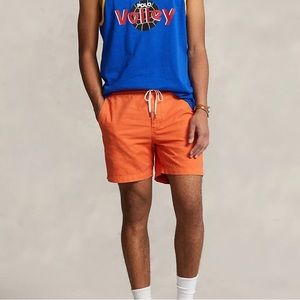 Men's 6-Inch Polo Prepster Oxford Shorts